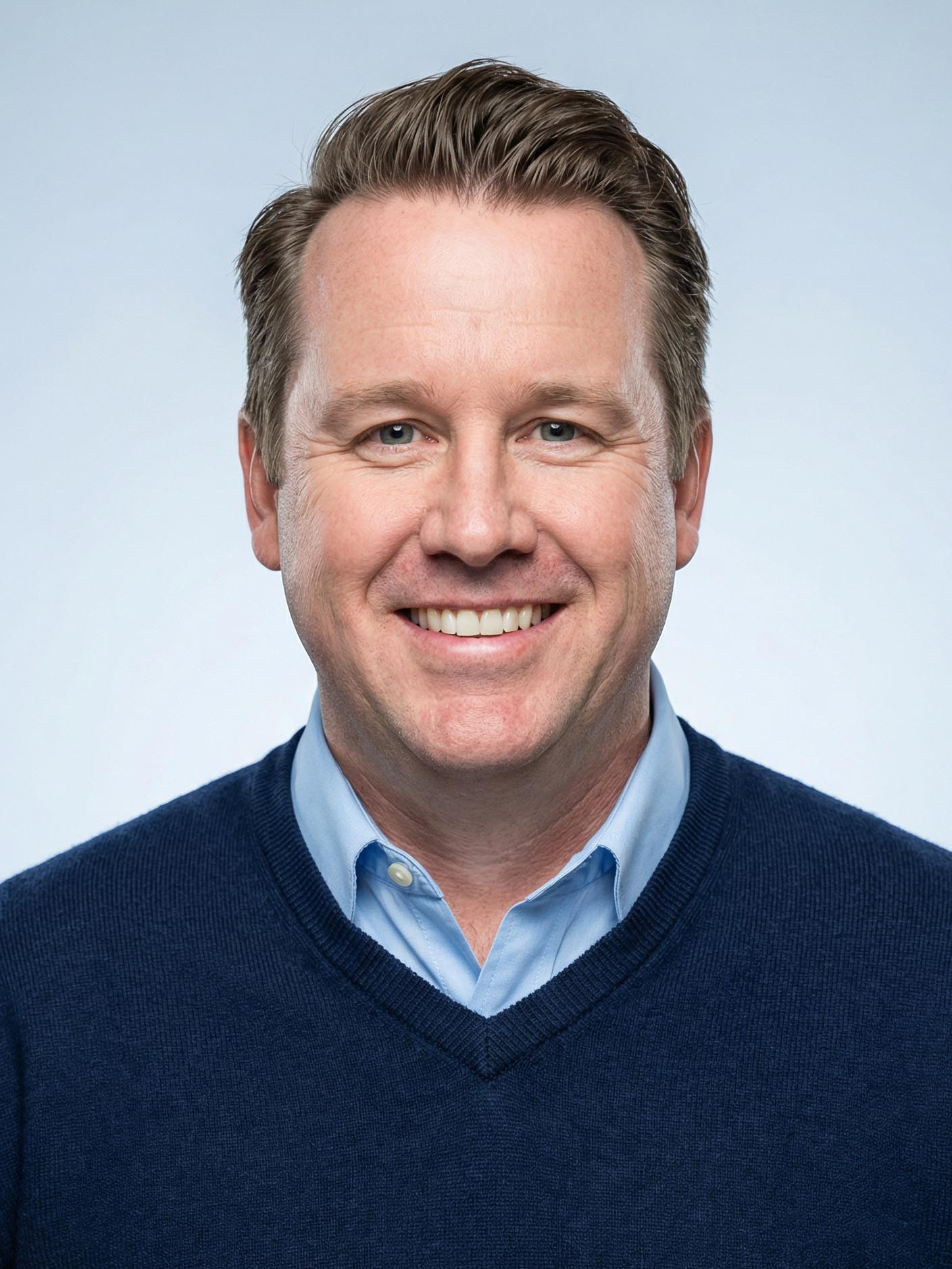 Steve Robinson, Co-Founder & President