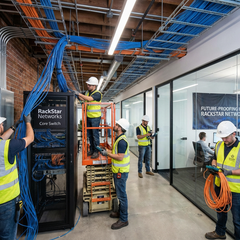 Indoor and outdoor access point placement strategy