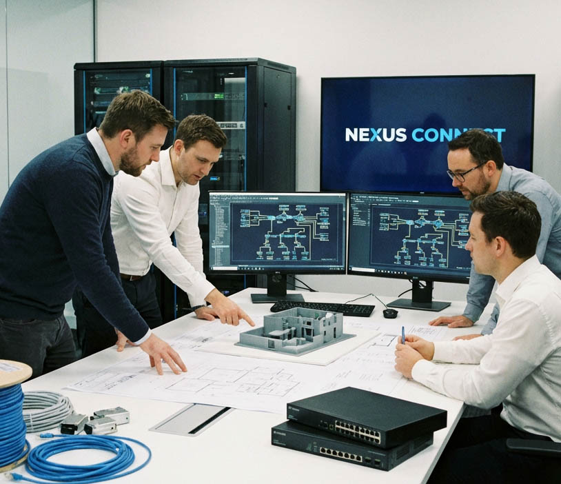 Wi-Fi design planning and access point layout