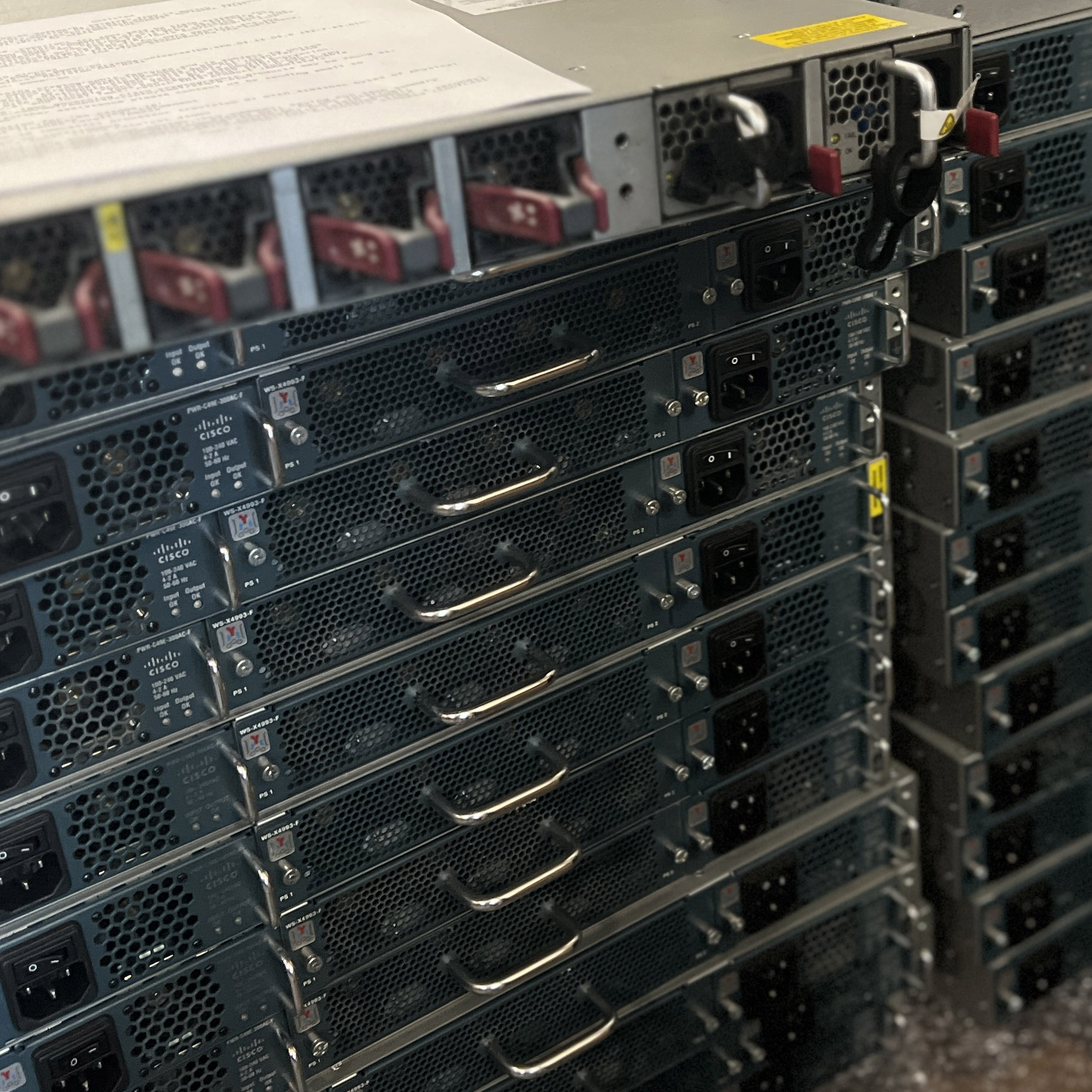 Indoor and outdoor access point placement strategy