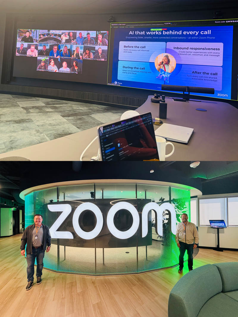 Cloud services including productivity, infrastructure, connectivity, and security