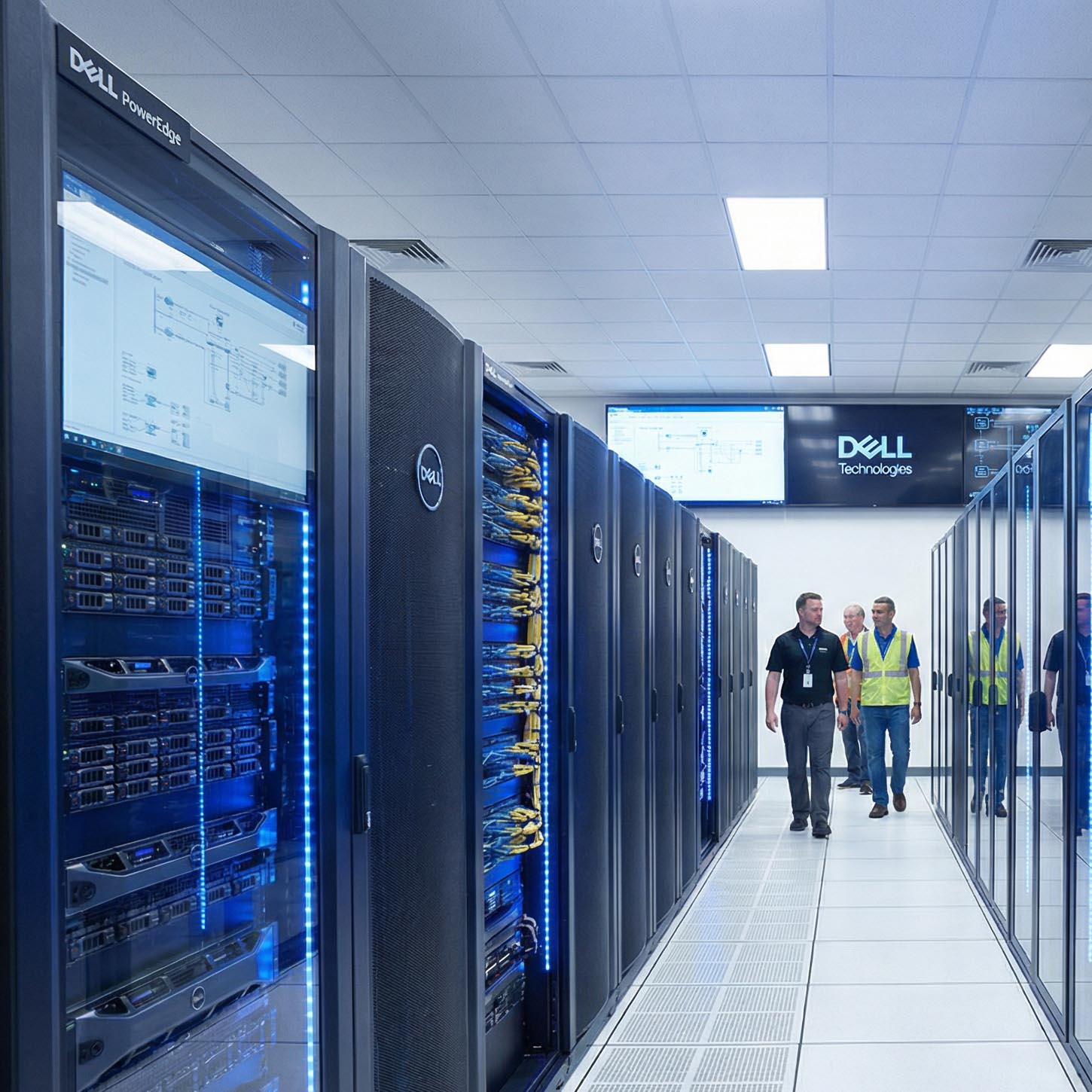 Dell server buyback and asset recovery