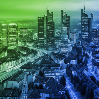 Germany, Benelux & Central Europe