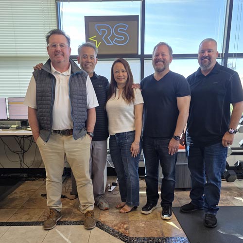 RackStar team photo 2