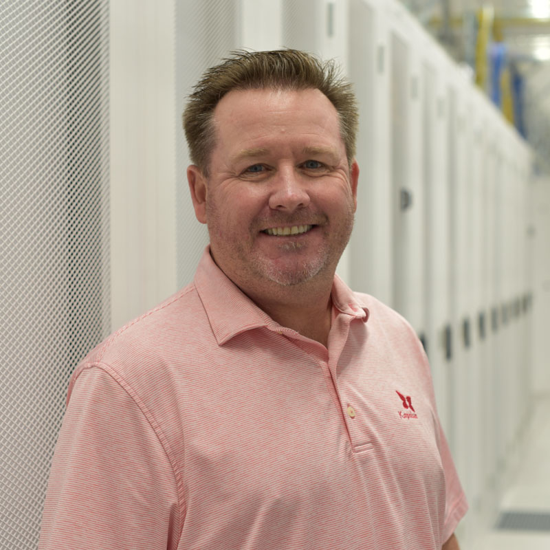 RackStar Networks activity