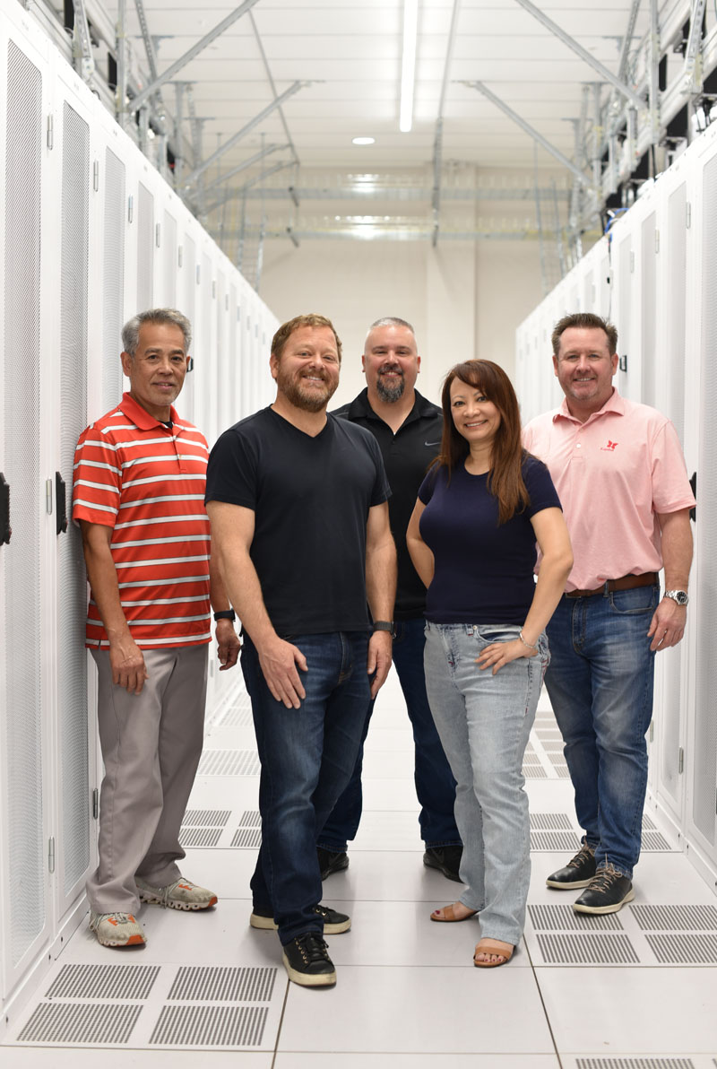 RackStar Networks AI Solutions