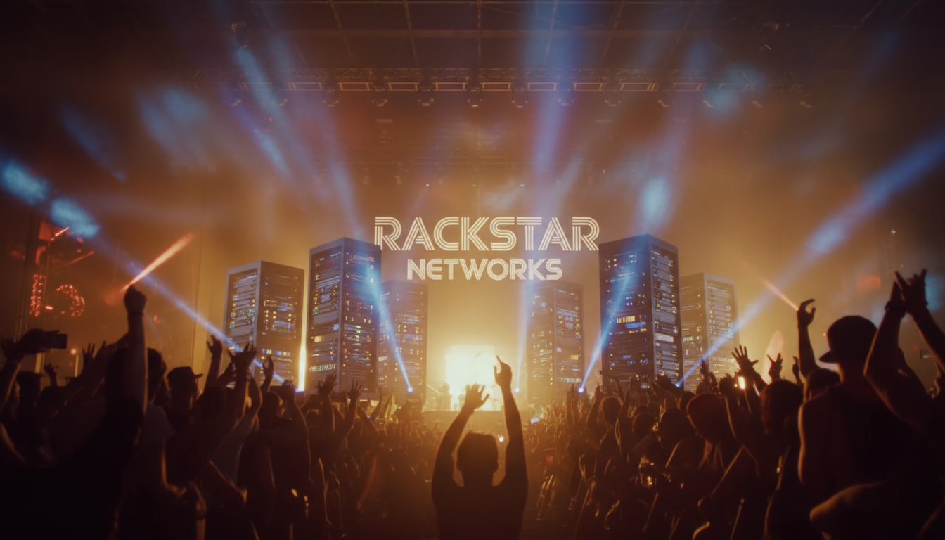 RackStar Networks Official Launch