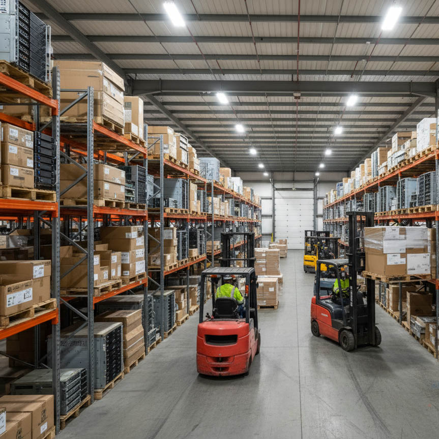 Used HPE network servers in enterprise environments