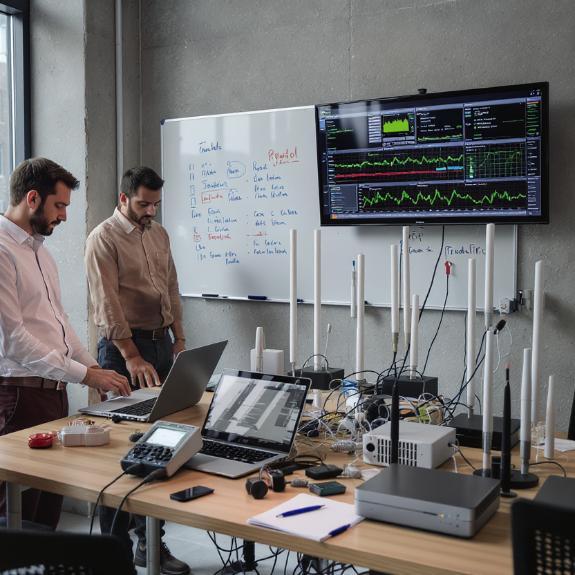 Indoor and outdoor access point placement strategy