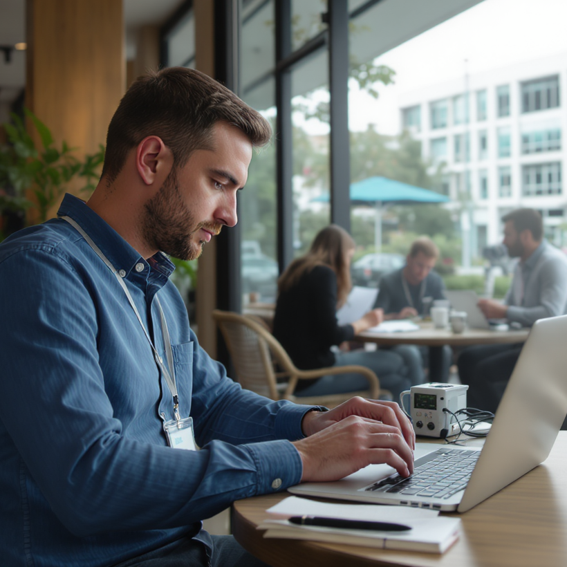 Indoor and outdoor access point placement strategy