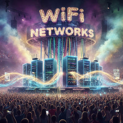 Indoor and outdoor access point placement strategy