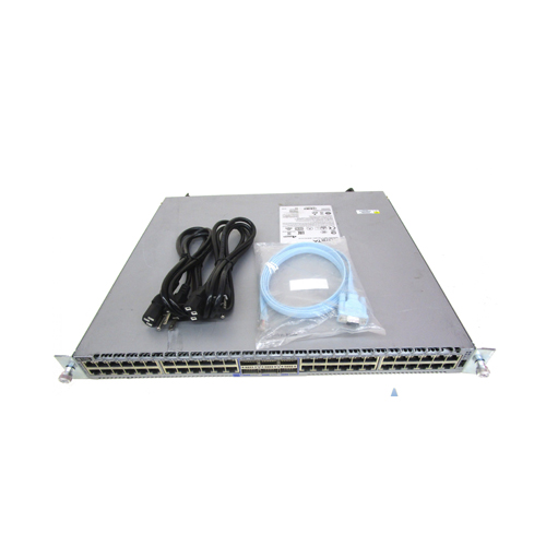 Arista Networks DCS-7280TR-48C6-F