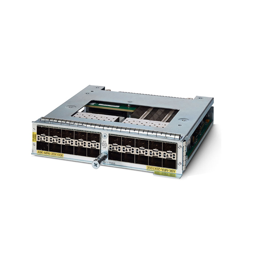 Cisco Systems A9K-MPA-20X10GE