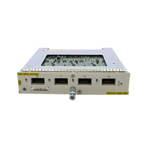 Cisco Systems A9K-MPA-4X10GE