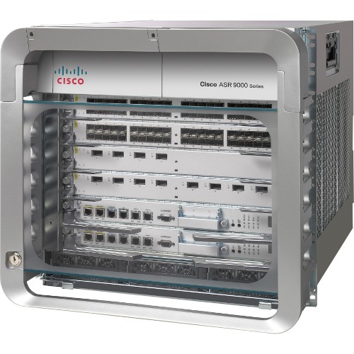 Cisco Systems ASR-9006-AC-TR-BUN
