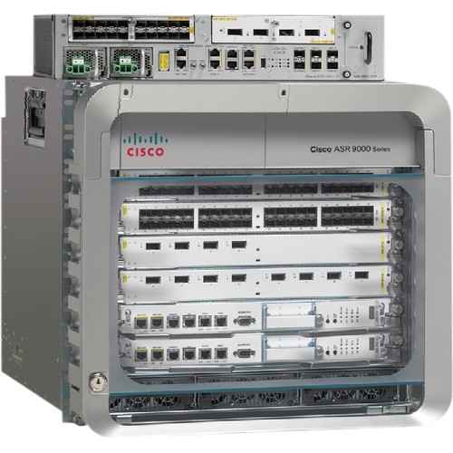 Cisco Systems ASR-9006-DC-V2