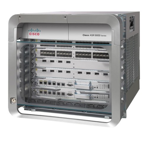 Cisco Systems ASR-9006-DC