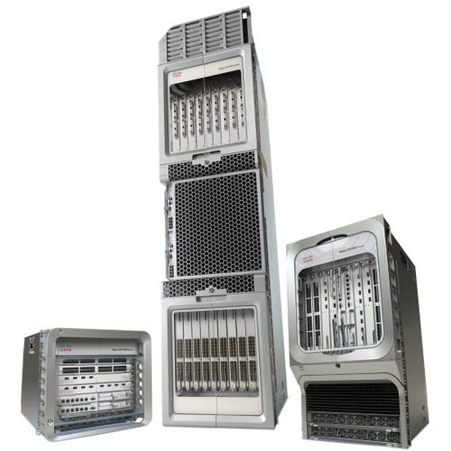 Cisco Systems ASR-9010-AC-BUN