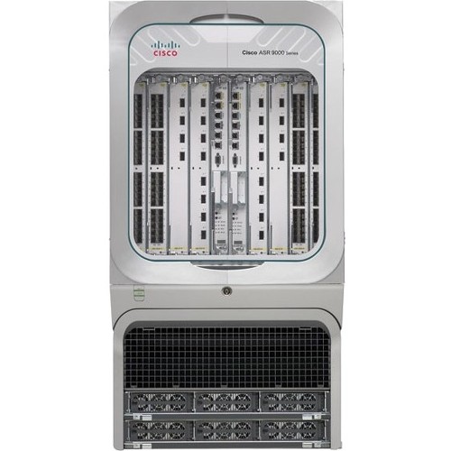 Cisco Systems ASR-9010-AC-SE-MIG