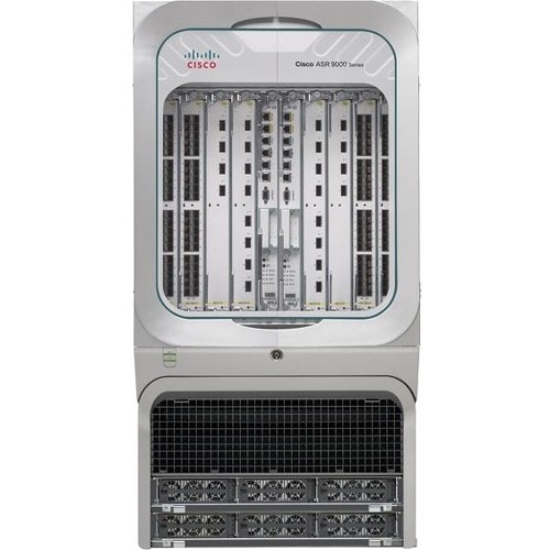 Cisco Systems ASR-9010-AC-V2