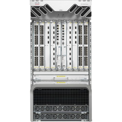 Cisco Systems ASR-9010-AC