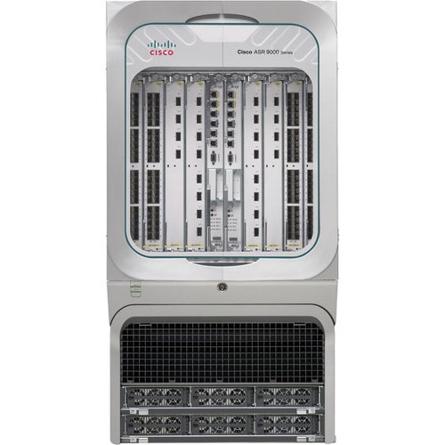 Cisco Systems ASR-9010-DC-SE-BUN