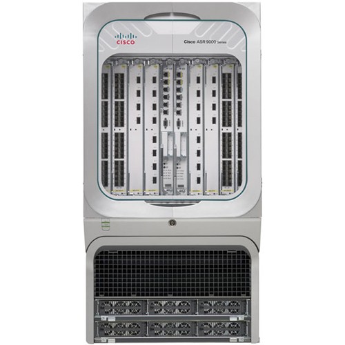 Cisco Systems ASR-9010-DC