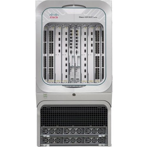 Cisco Systems ASR-9010-SYS