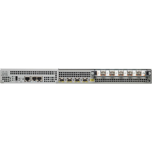 Cisco Systems ASR1001-8XCHT1E1