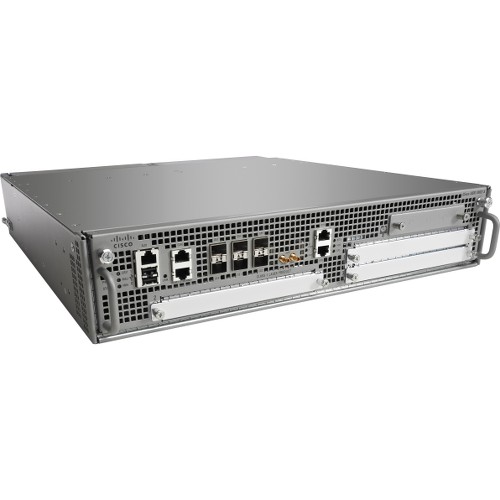 Cisco Systems ASR1002X-36G-SECK9