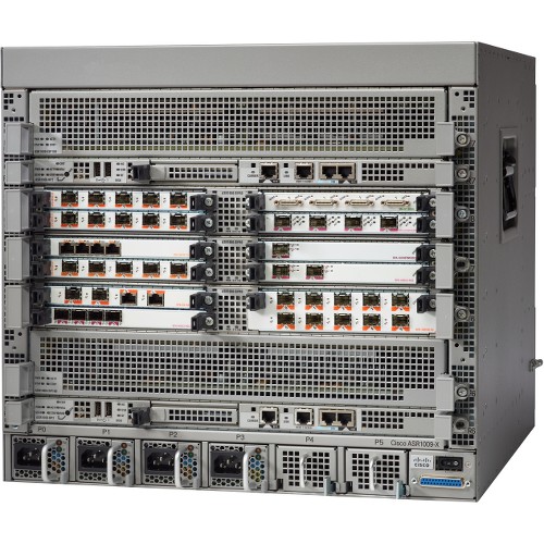 Cisco Systems ASR1009-X