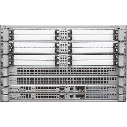 Cisco Systems ASR1K6R2-100-SECK9