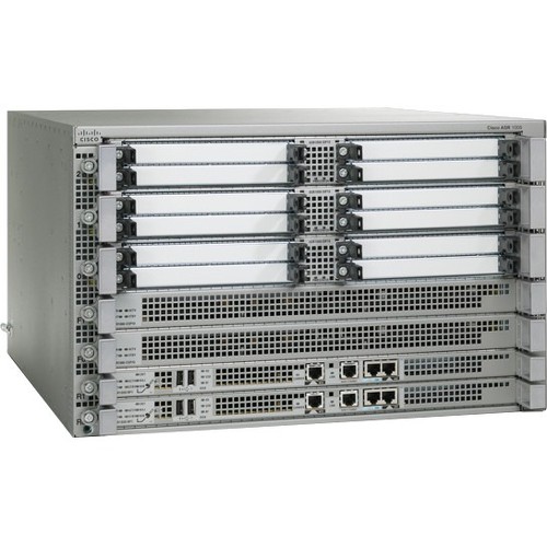 Cisco Systems ASR1K6R2-100-VPNK9