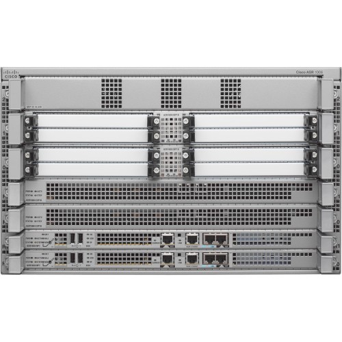 Cisco Systems ASR1K6R2-20G-SECK9