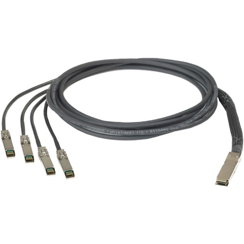 Cisco Systems CAB-QSFP-4SFP-2M