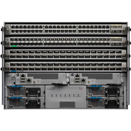 Cisco Systems N9K-C9504-B2