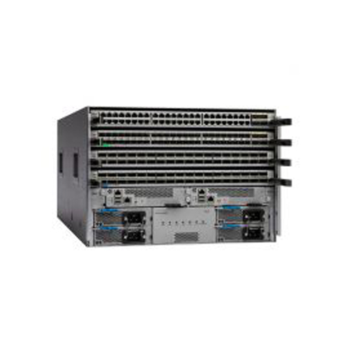 Cisco Systems N9K-C9504