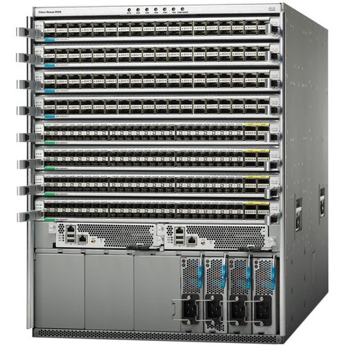 Cisco Systems N9K-C9508-B1