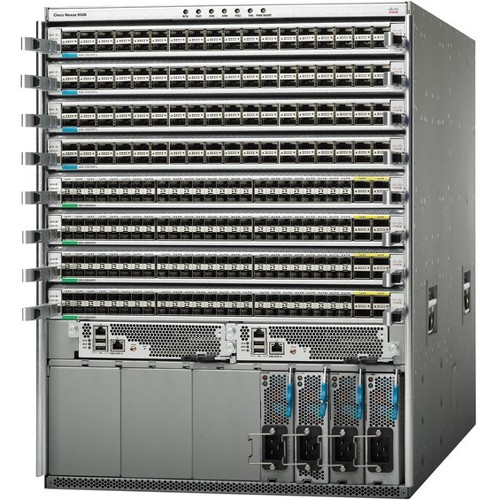 Cisco Systems N9K-C9508-B2-R