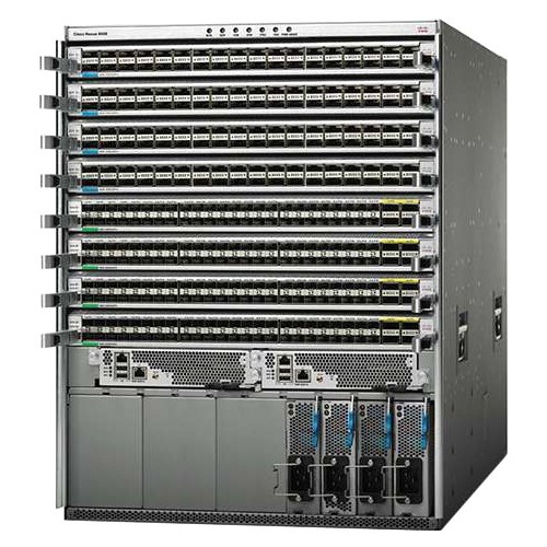 Cisco Systems N9K-C9508