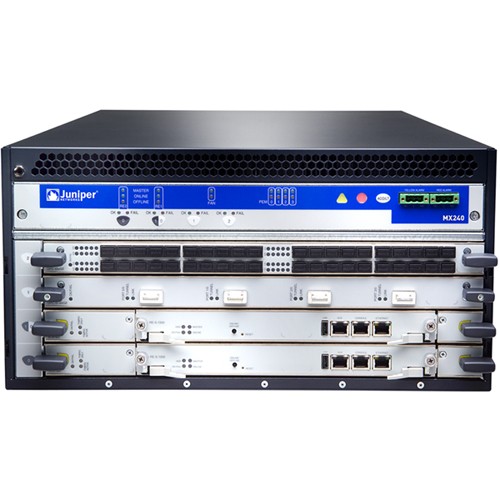 Juniper Networks CHAS-BP-MX240-S
