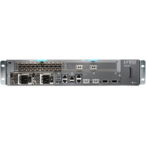 Juniper Networks CHAS-MX40-T-S