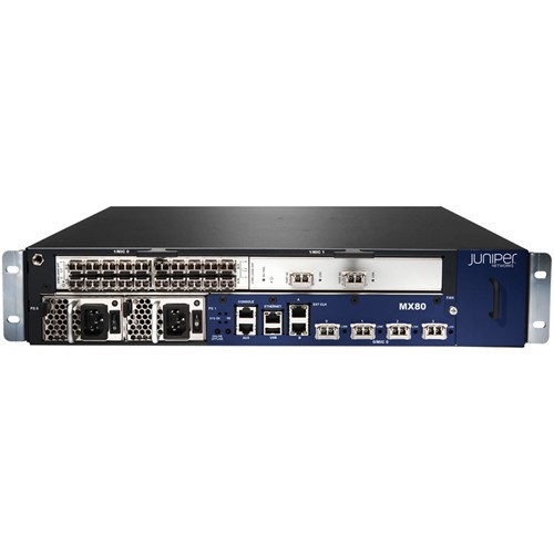 Juniper Networks CHAS-MX80-48T-S