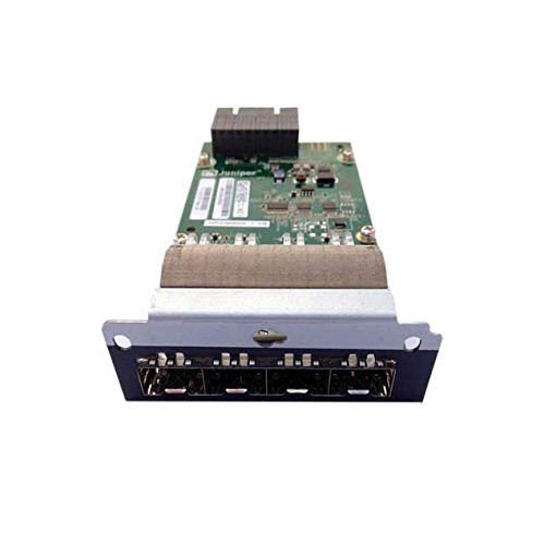 Juniper Networks EX-UM-4SFP-CS