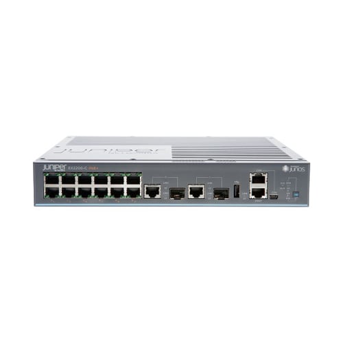 Juniper Networks EX2200-C-12P-2G