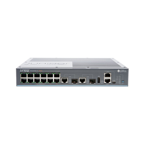 Juniper Networks EX2200-C-12T-2G