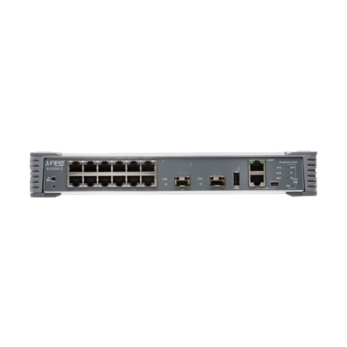 Juniper Networks EX2300-C-12P-TAA