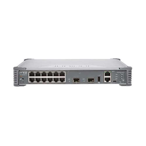 Juniper Networks EX2300-C-12T-VC