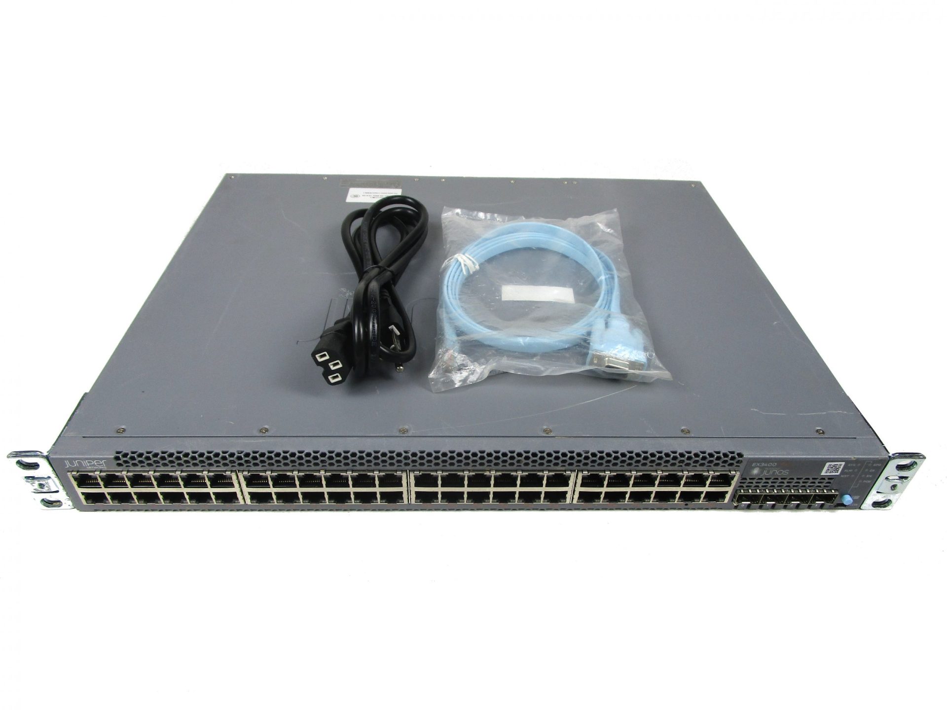 Juniper Networks EX3400-48P