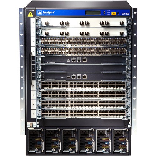 Juniper Networks EX8208-BASE-AC3